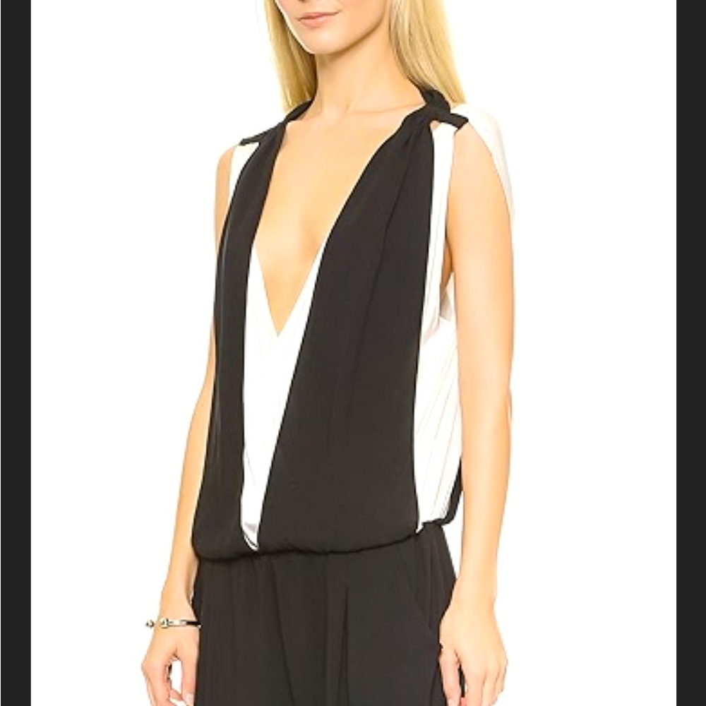 Ramy brook jumpsuit size XS